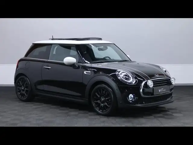 Mini Cooper Cooper view 3