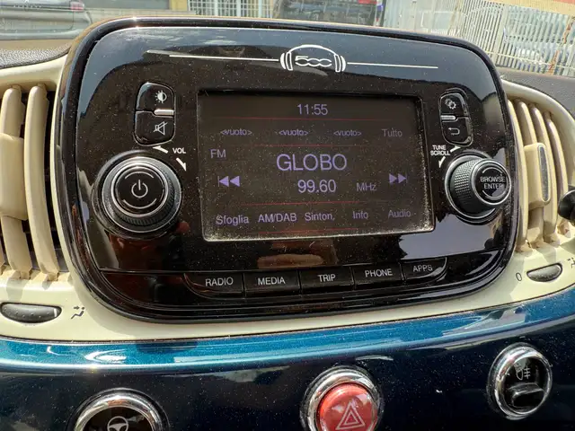 Fiat 500 view 12