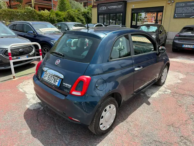 Fiat 500 view 5