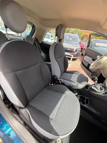 Fiat 500 view 10