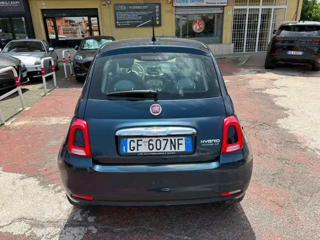 Fiat 500 view 4