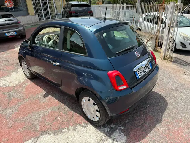Fiat 500 view 3