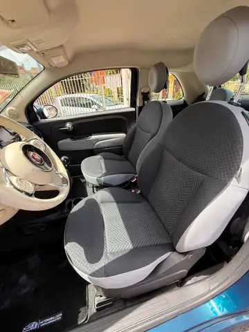 Fiat 500 view 9