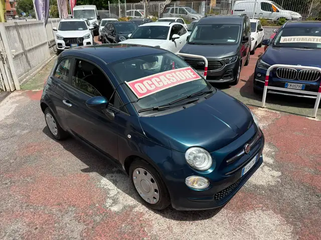 Fiat 500 view 7