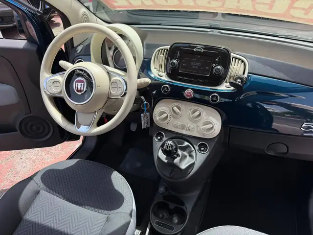 Fiat 500 view 14