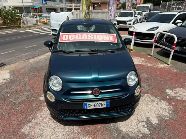 Fiat 500 view 8