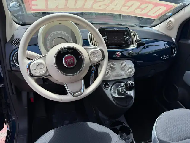 Fiat 500 view 13