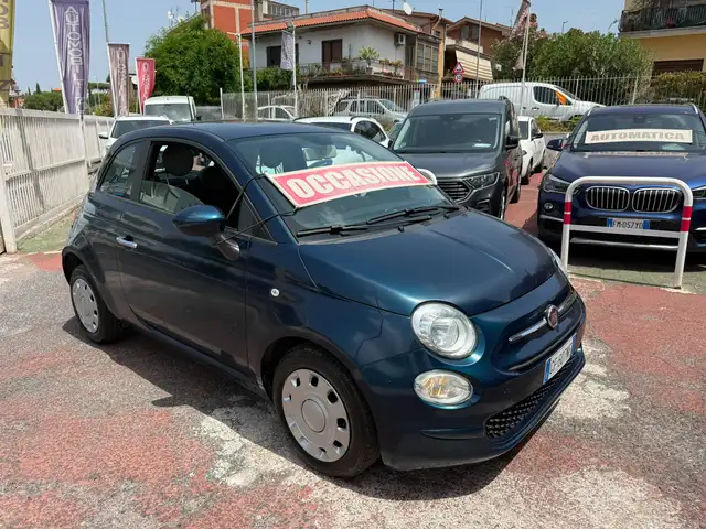 Fiat 500 view 6