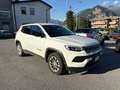 Jeep Compass 1.5 turbo t4 mhev Longitude 2wd 130cv dct Bianco - thumbnail 3
