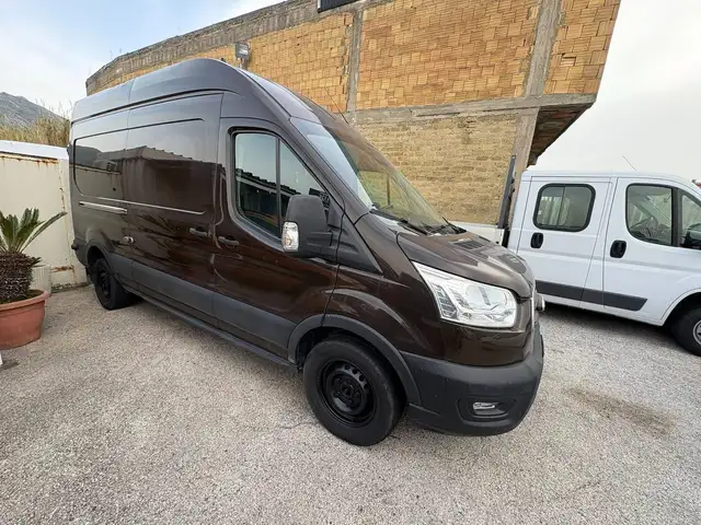 Ford Transit Bus L3 H3 scaffali
