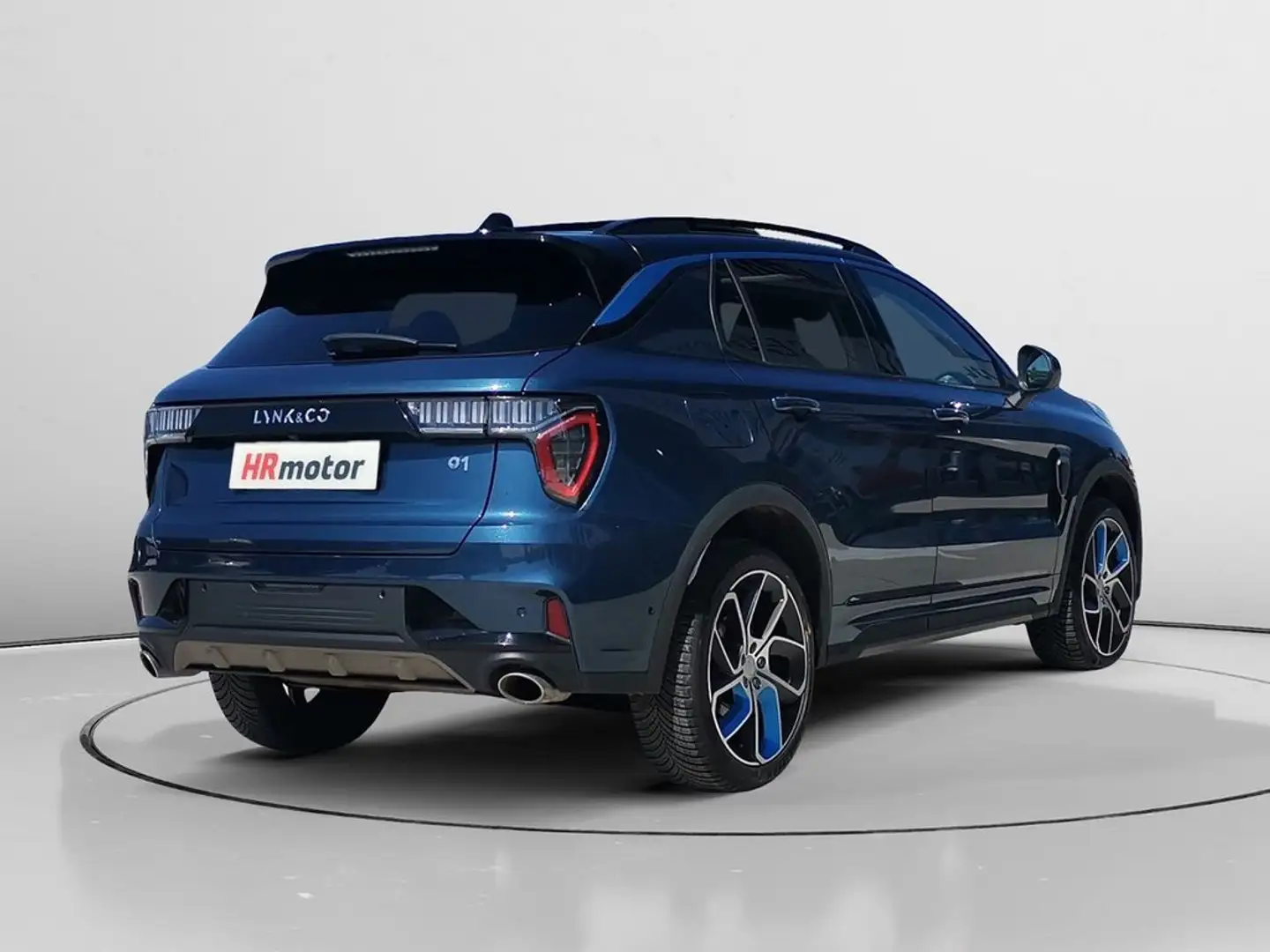 Lynk & Co 01 1.5T PHEV Azul - 2