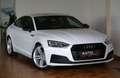 Audi A5 Sportback S-Line Black Edition Virtual Matrix Weiß - thumbnail 4