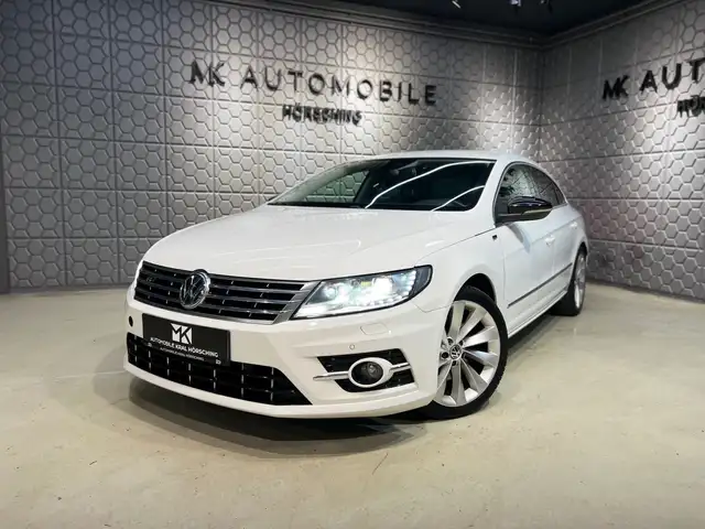 Volkswagen CC Basis BMT DSG*RFK*PDC*SITZHEIZUNG*BI-XENON*NAVI*