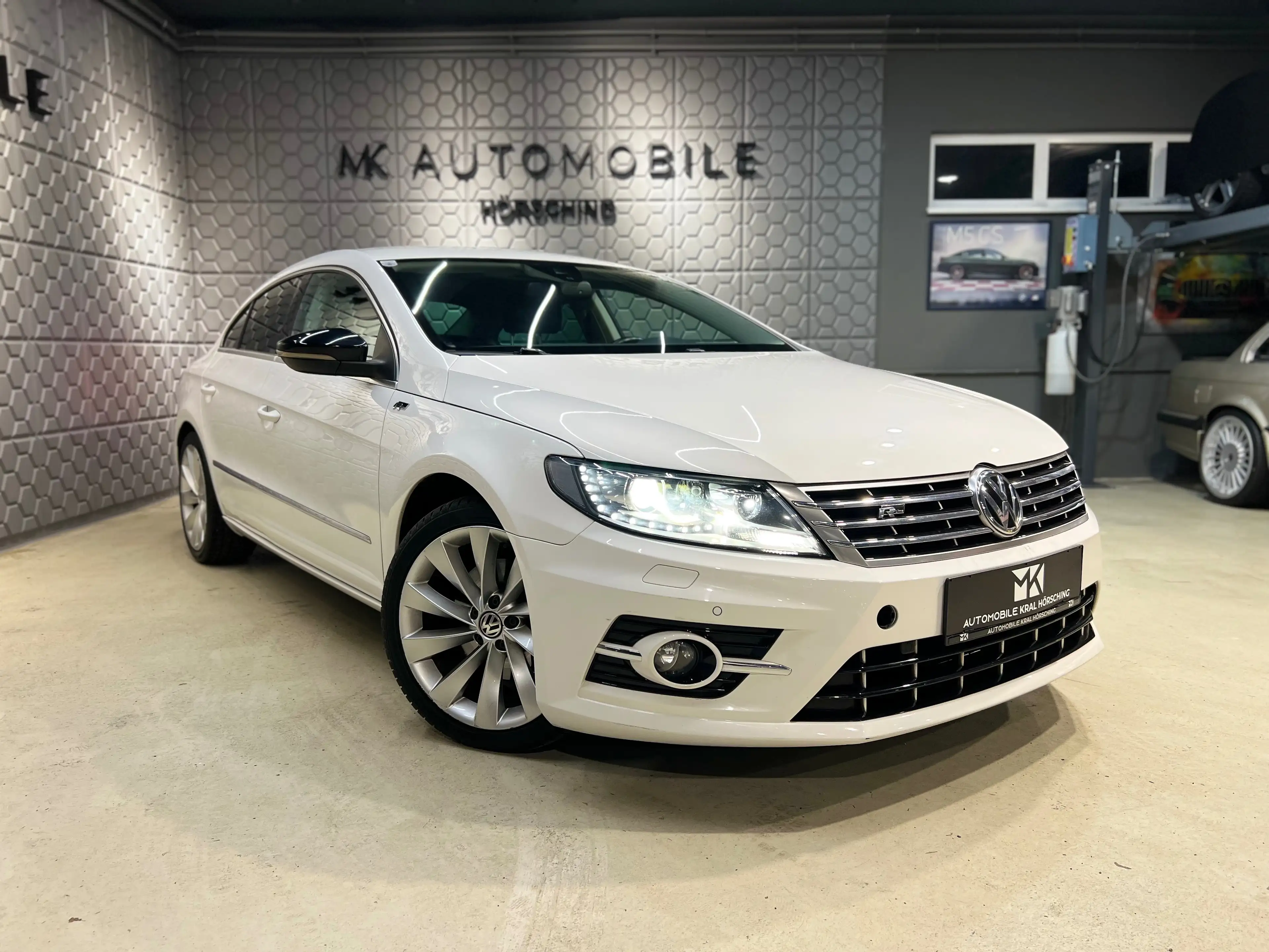 Volkswagen CC Basis BMT DSG*RFK*PDC*SITZHEIZUNG*BI-XENON*NAVI* — photo 4