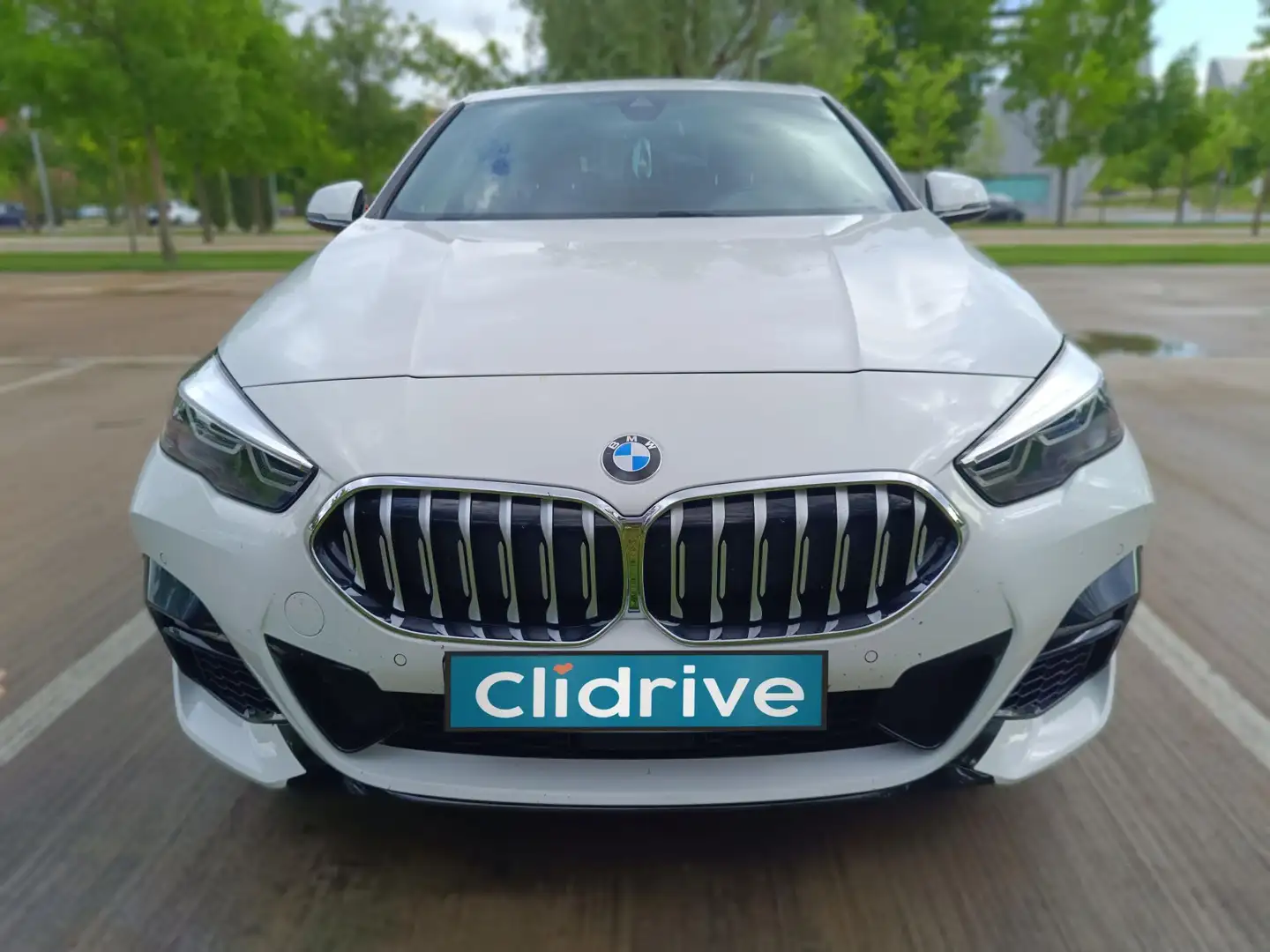 BMW 220 220iA Gran Coupé Blanco - 2