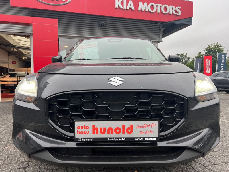 Suzuki Swift 1.2 DUALJET HYBRID Comfort NEUES MODELL — photo 3