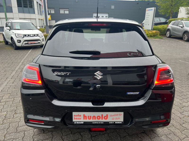 Suzuki Swift 1.2 DUALJET HYBRID Comfort NEUES MODELL — photo 6