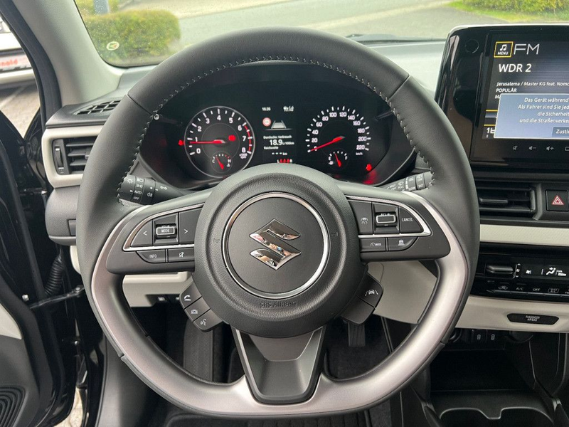 Suzuki Swift 1.2 DUALJET HYBRID Comfort NEUES MODELL — photo 10