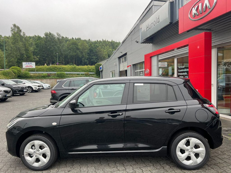 Suzuki Swift 1.2 DUALJET HYBRID Comfort NEUES MODELL — photo 4