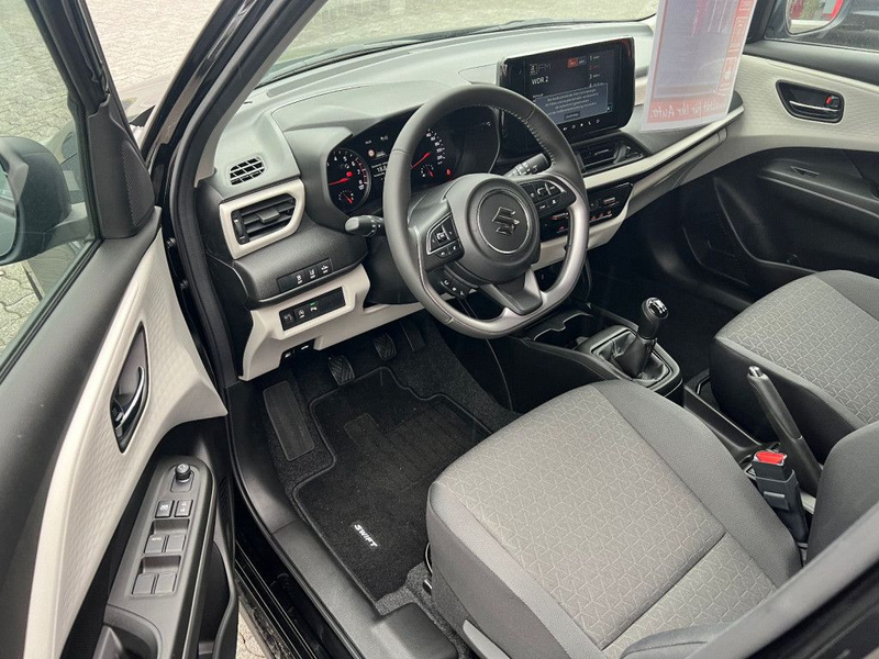 Suzuki Swift 1.2 DUALJET HYBRID Comfort NEUES MODELL — photo 8