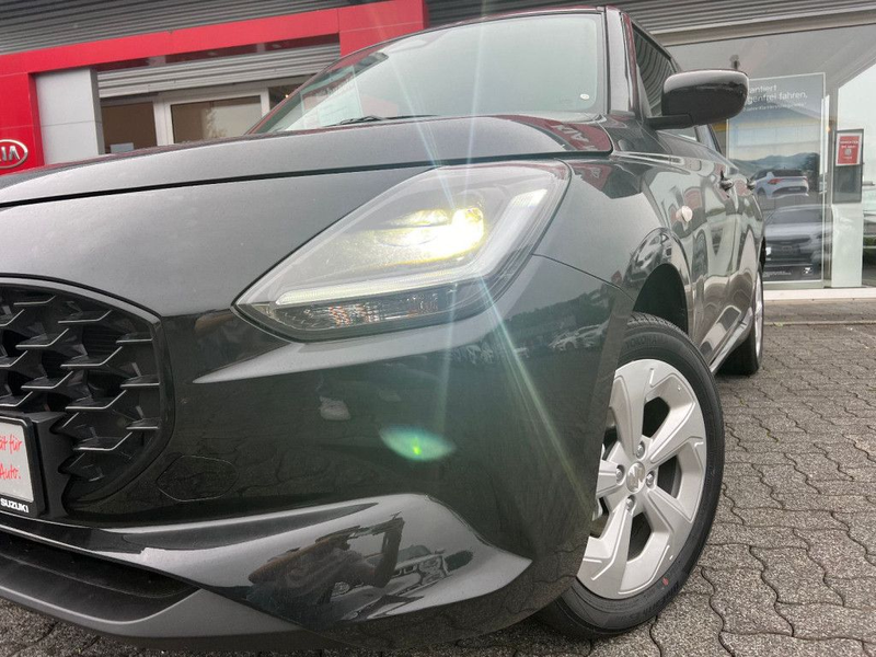 Suzuki Swift 1.2 DUALJET HYBRID Comfort NEUES MODELL — photo 2