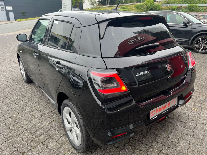 Suzuki Swift 1.2 DUALJET HYBRID Comfort NEUES MODELL — photo 5