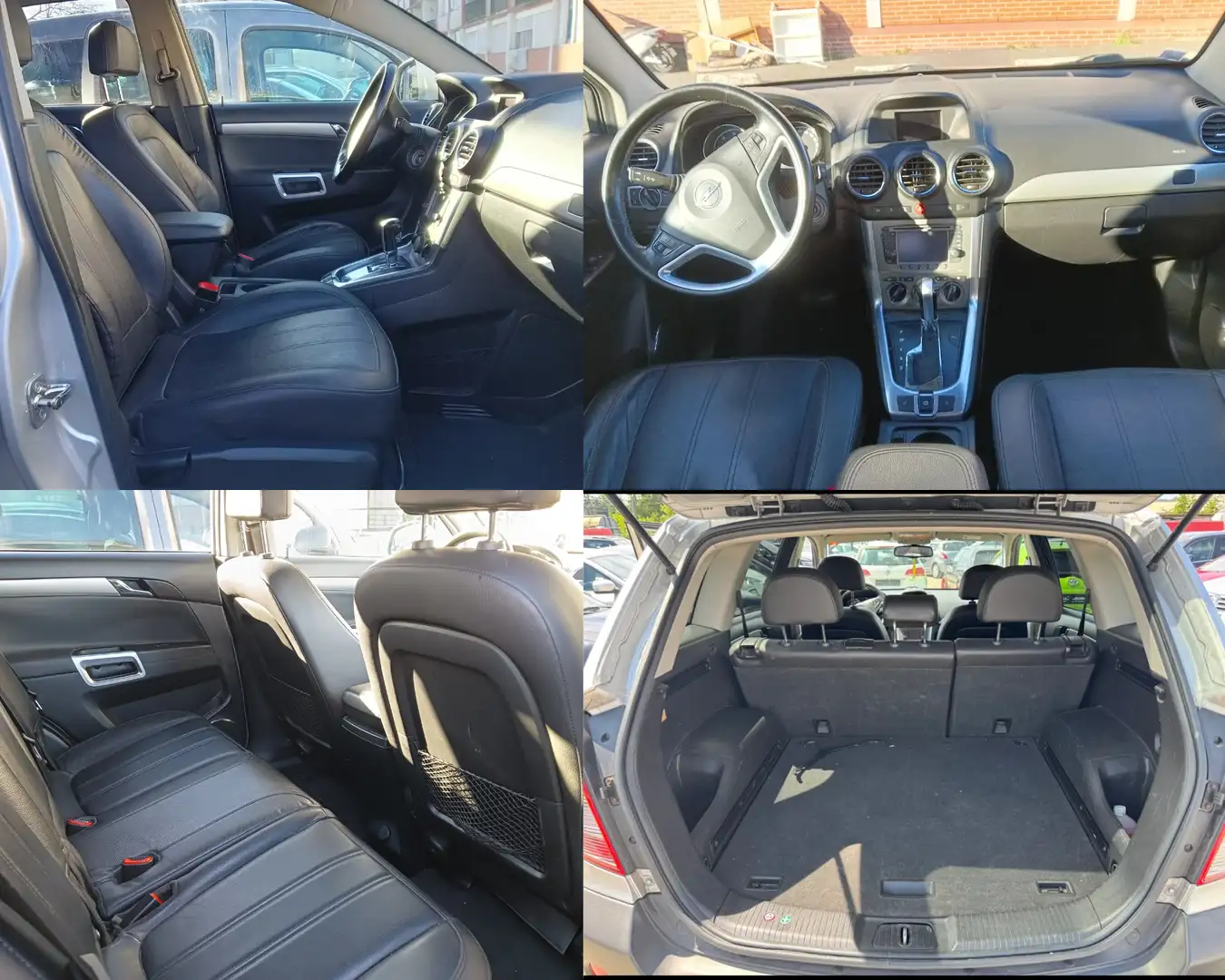 Opel Antara Antara 2.2 CDTI 184 ch 4x4 Cosmo Pack A - 2