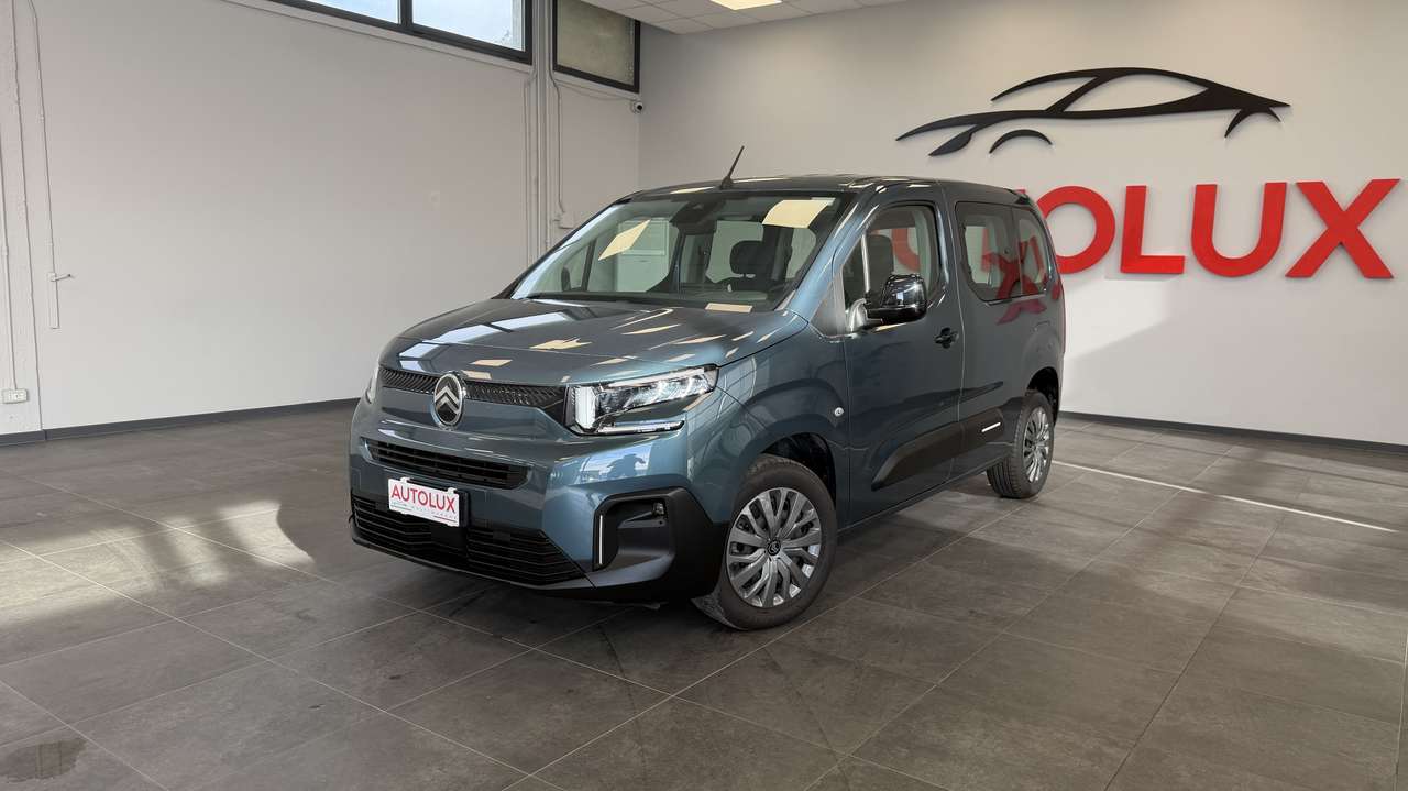 Citroen Berlingo 1.5 bluehdi 100cv -M Plus S