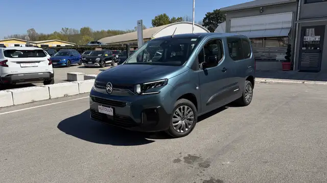 Citroen Berlingo 1.5 bluehdi 100cv -M Plus S