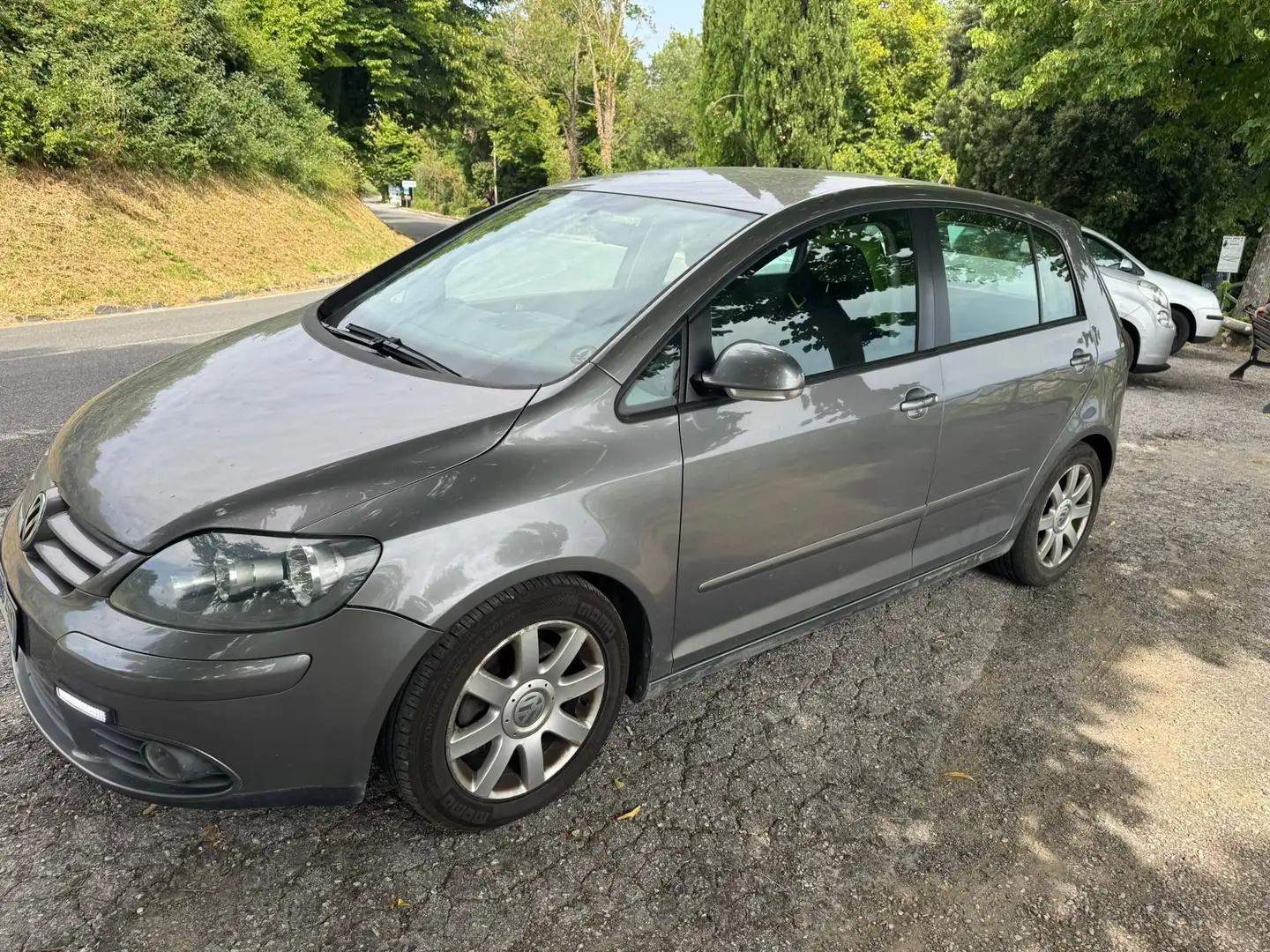Volkswagen Golf Plus Golf Plus 2.0 tdi Sportline Grigio - 1