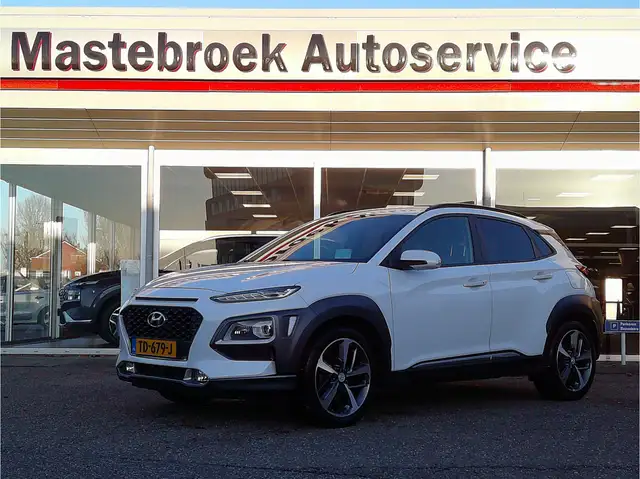Hyundai KONA 1.0T Premium Staat in Hoogeveen
