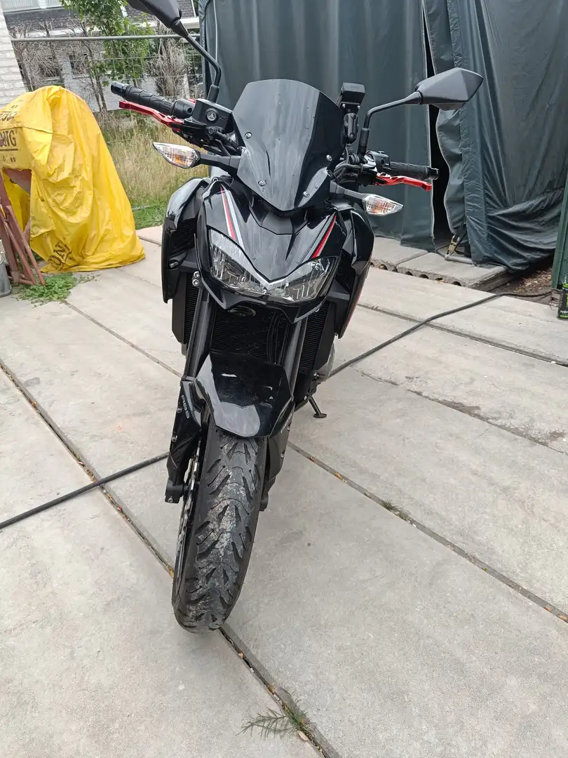 Kawasaki Z 900 performance edition Noir - 2