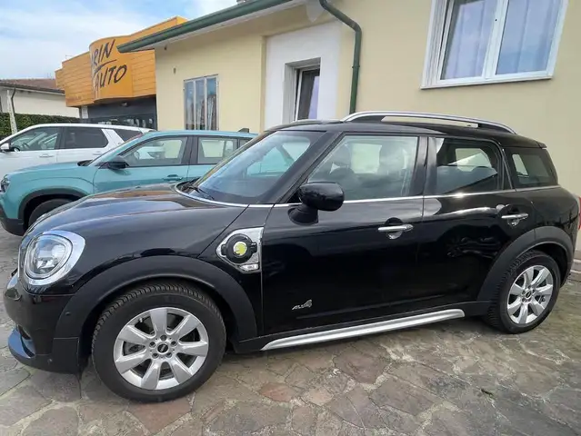 MINI Cooper SE Countryman 1.5 Business ALL4 Automatica