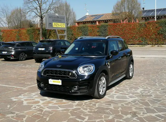 MINI Cooper SE Countryman