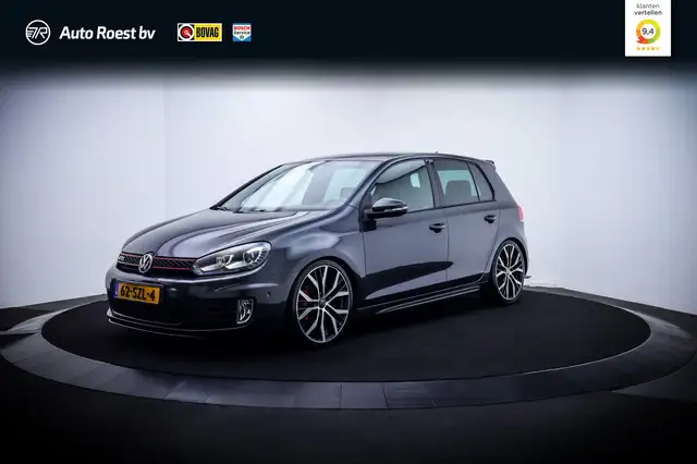 Volkswagen Golf GTI 2.0 210PK XENON | NAVI | CLIMA | DYNAUDIO | PDC V+