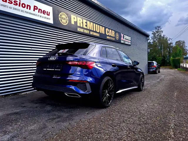 Audi A3 view 9