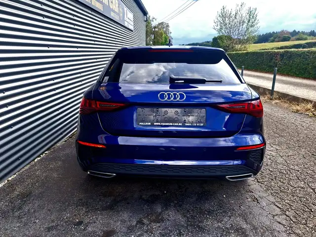 Audi A3 view 7