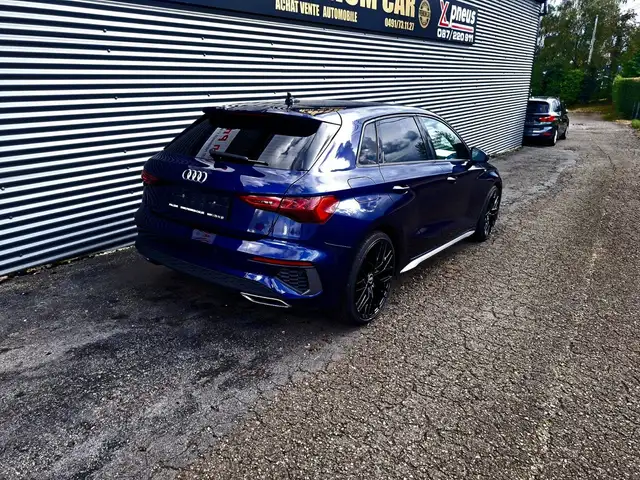 Audi A3 view 8