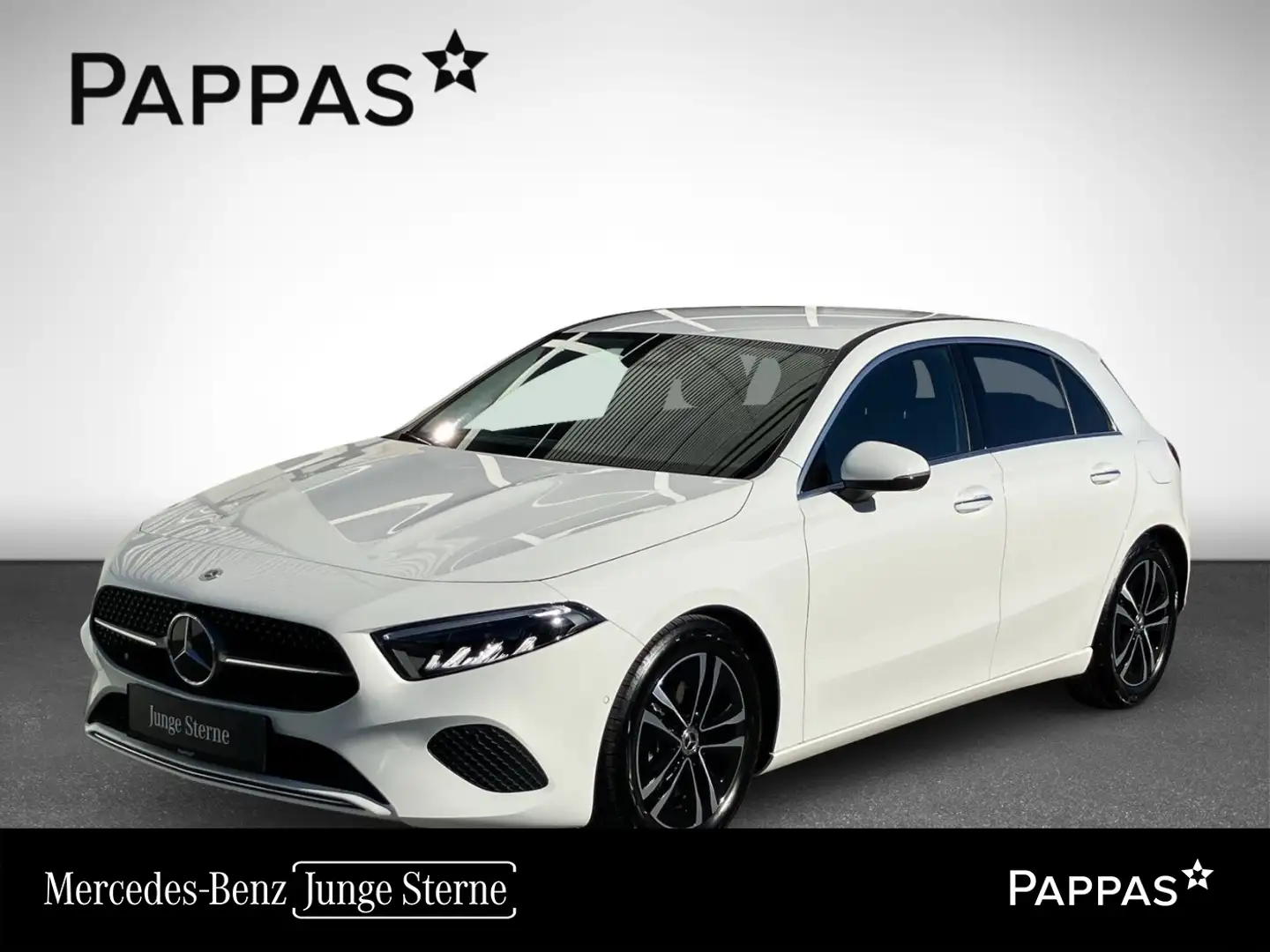 Mercedes-Benz A 180 Kompaktlimousine Österreich-Edition Progressive *P Weiß - 1