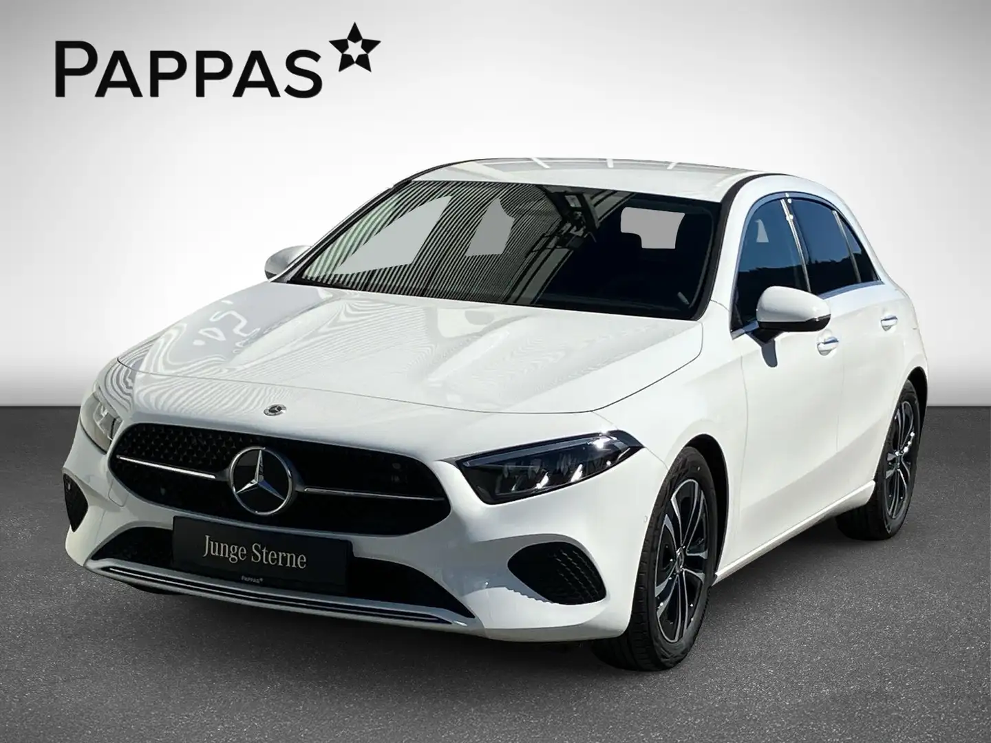 Mercedes-Benz A 180 Kompaktlimousine Österreich-Edition *Progressive A Weiß - 2