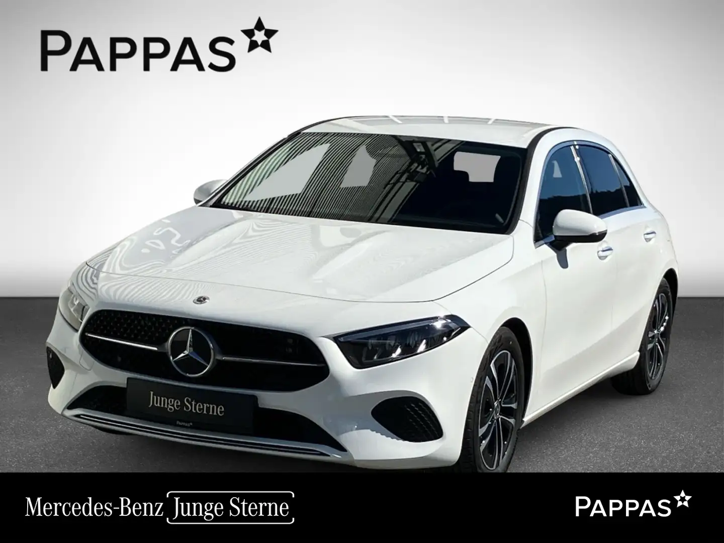 Mercedes-Benz A 180 Kompaktlimousine Österreich-Edition *Progressive A Weiß - 1