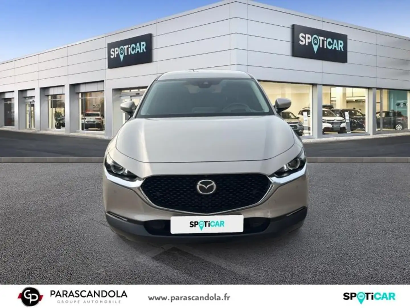 Mazda CX-30 2.0 e-SKYACTIV-X M-Hybrid 186ch Sportline 2022 - 2