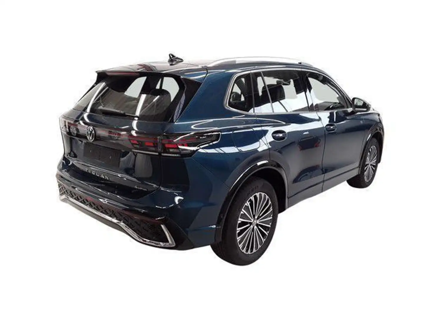 Volkswagen Tiguan 2.0 TSI DSG 4Motion R-Line Navi LEDPlus D Blau - 2