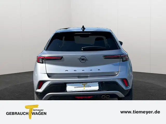 Opel Mokka view 6