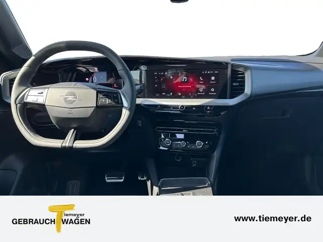 Opel Mokka view 12