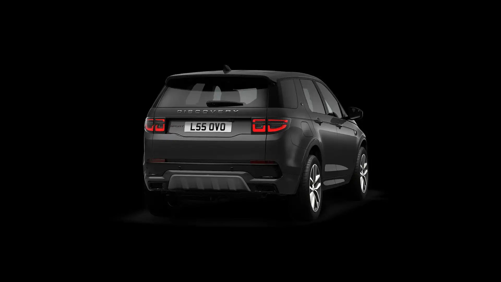 Land Rover Discovery Sport P270e S Gris - 2