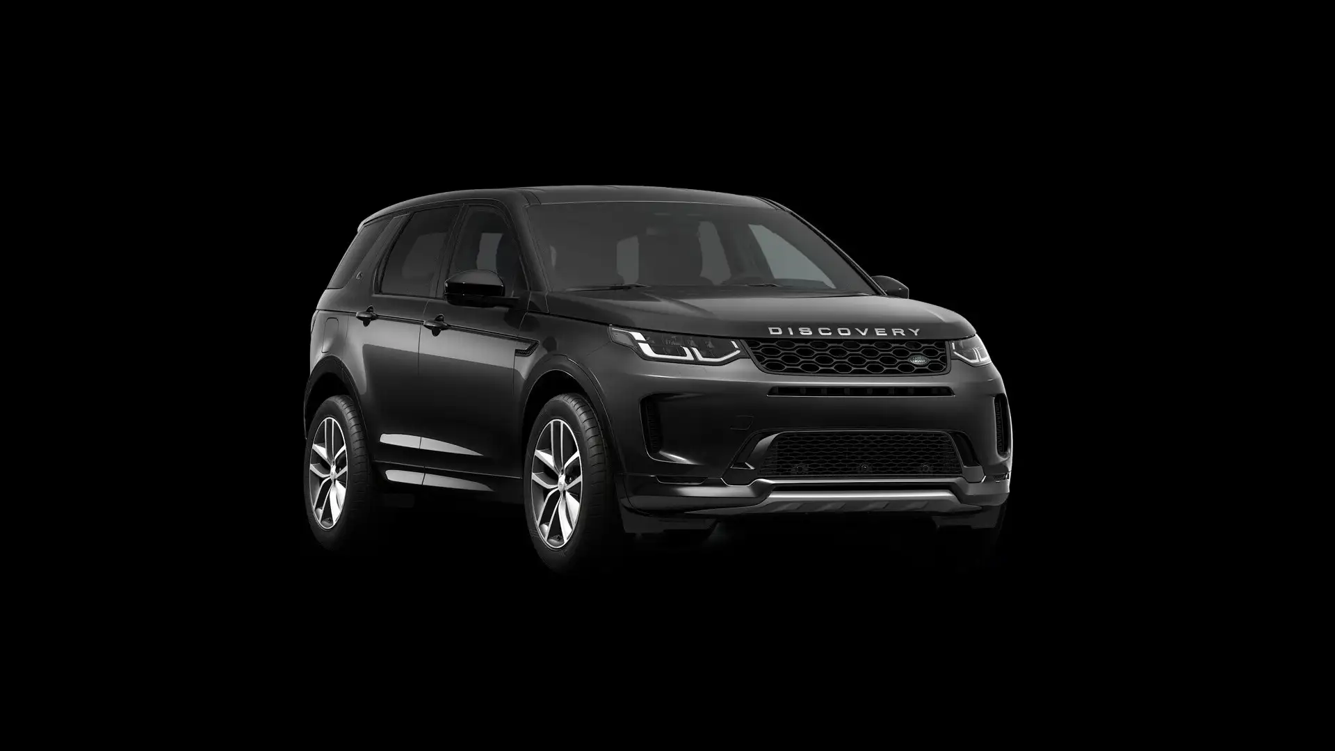 Land Rover Discovery Sport P270e S Gris - 1