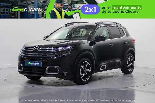 Citroen C5 Aircross PureTech S&S C-Series EAT8 130