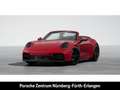 Porsche 992 Porsche 911 Carrera Cabriolet SportDesign HD-Matri Rot - thumbnail 1