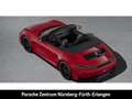Porsche 992 Porsche 911 Carrera Cabriolet SportDesign HD-Matri Rot - thumbnail 4